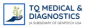 TQ Medicals and Diagnostics logo